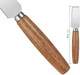 Spreader Knife Setcheese Butter Spreader Knife Cheese Slicer Knife Stainless Steel Blade With Wooden Handles Mini Serving Tongs Spoons And Forks (Option 11)