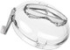 Dlc-2Awbc-1 Replacement For Cuisinart Mini Prep Plus Food Processor Work Bowl Cover Parts Fits All For Cuisinart Dlc-2A 3 Cup Mini Prep Plus Food Processor Models Only Use With Bowl Dlc-2Awb-1