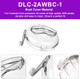 Dlc-2Acbn Fits For Cuisinart Mini Prep Plus Food Processor Replacement Chopping Blade Only Fit Dlc-2A Replacement Blade Compatible With Dlc-2A Dlc-2Atq Dlc-2Ar Dlc-2Apk Et Sharp And Strong Blade