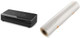 Anova Culinary Precision Vacuum Sealer Pro (Black) And Vacuum Sealer Bag Rolls (Clear)