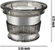 Juicer Filter Strainer For Aorda Cold Press Juicer