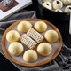 10 Pcs Round Silicone Dehydrator Sheets Silicone Steamer Mesh Non Stick Food Fruit Dehydrator Mats Steamer Mat Mesh Sheet For Buns Pastry Dim Sum Cooking Fruit Dryer (10 X 10 Inch)