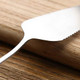 Stainless Steel Butter Knives With Wooden Handles Multipurpose Cheese Butter Spreader Ideal For Cold Butter Jam Pastry - Butter Spreader Knives For Kitchen Breakfast Parties Pack Of 2