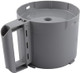 Food Processor Fit Robot Coupe For Robot Coupe R2 3L Gb 112204S Cutter Bowl Gray Bowl 3 Quart