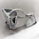 Barfly Large Manual Juicer - Aluminum And Barfly Measuring Cup 2.5 Oz Stainless Steel