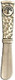 Basic Spirit Tree Of Life Paté Knife 4.5-Inches(Length) Pewter Handle With Stainless Steel Blade Lead- Tabletop Collection For Kitchen Décor
