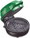 Mini Waffle Maker Christmas Tree