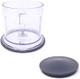 Blender Replacement Parts For Ninja Master Prep Qb900B - 16 Oz Food Processor Bowl And Storage Lid