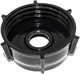 Blendin Replacement Ice Crusher Blade With Jar Base Cap Rubber O Ring Sealing Ring Gasket Combo Accessory - Compatible With Oster And Osterizer Blenders - Blender Replacement Parts & Accessories