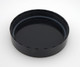 Blendin Black Jar Lid With Intergrated Gasket Compatible With Original Magic Bullet Blender Juicer 250W Mb-1001 Mb-1001B Mbr-1101 Mbr-1701 Mbr-1702 Mbr-0301 (3 Pack)