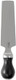 Boska Raclette Knife Pro- Stainless Steel - Spatula - Serreted Edge - Raclette - Serving Cutting Tool For Cheese Slicing Or Bread Knife - Small Kitchen Knife Durable