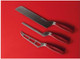Boska Premium Soft Cheese Knife Red - Professional Cheese Cutter - 140 Mm - Cheese Knife - Full Tang - For Soft Cheese - Premium Quality - Haccp Knife - 1896 Collection