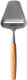 Boska Cheese Slicer Amigo/Slicer For Mature And Aged Cheese/Ergonomic Handle/Stainless Steel/Beech Wood/Non-Stick Thanks To Bsf Treatment/Also For Slicing Vegetables