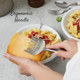 Boska Stainless Steel Grater - Cheese Grater Copenhagen Best For Hard Cheese Citrus And Vegetables - Multifunctional Rust-Proof Shredder - Manual Handheld - 10 Year