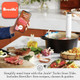Breville Bsv600Pss Joule Turbo Sous Vide Machine Polished Stainless Steel
