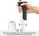 Breville Bsv600Pss Joule Turbo Sous Vide Machine Polished Stainless Steel