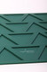 Triangle Chip Silicone Sheet Mold Compatible With Compatible With Samson Compatible With Aroma 6 Tray Food Dehydrators Bright Kitchen Re-Usable Non-Stick Mat