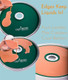 5 Fruit Leather Silicone Dehydrator Sheets Edges Fits Cosori Cfd-N051-W Fits Elite Gourmet Efd319 Round Non-Toxic Lip Efd319 Mold Batter Liquids Fruit Roll Up Leather Circle Reusable