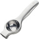 Buyer Star Quality Metal Lemon Squeezer Citrus Juicer Manual Press For Extracting The Most Juice Possible (Rose Gold)