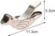Stainless Steels Manual Lemon Juicer Stainless Steel Lemon Squeezer Bird Shape Lemon Juicer Portable Hand Fruit Press For Citrus Orange Lime Pomegranate Manual Juicers