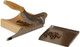 Radiused Biltong Slicer With Detachable Magnetic Tray