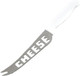 Chef Craft Classic Stainless Steel Blade Cheese Knife With Plastic Handle 9.5 Inch White