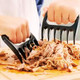 Chicken Shredder Tool Twist Large Meat Shredder Tool Twist Food Shredders For Kitchen Non-Slip Design