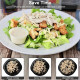 Chicken Shredder Tool Twist Large Meat Shredder Tool Twist Food Shredders For Kitchen Non-Slip Design