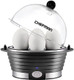 Chefman Multifunctional Digital Air Fryer+ Rotisserie Dehydrator Convection Oven 17 Touch Screen & Electric Egg Cooker Boiler Rapid Poacher Food & Vegetable Steamer Quickly Makes Up To 6