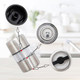 Convenient Mini Grinder Stainless Steel And Grinder Small Mill Seasoning Grinder Kitchen Tool For Flavoring Kitchen Tool