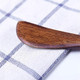 Wood Spreaders Butter Knifes10 Pieces Eco Friendly Japanese Brown Tableware Natural Wood Kitchen Knives Spreaders For Cheese Sandwiches Cheese Breakfastpacks Of 10
