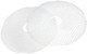 Cosori Food Dehydrator Accessories For 5 Tray Cfd-N051-W Only Bpa- Cfd-Ms051-Wus Plastic Mesh Screens 2 Pack