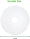 Cosori Food Dehydrator Accessories For 5 Tray Cfd-N051-W Only Bpa- Cfd-Tr051-Wus Plastic 2 Pack