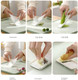 Garlic Slicer Manual Multifunctional Slicer With Handle For Kitchen Cooking