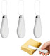 3 Pack Stainlees Steel Cheese Jam Spreader Multifunction Butter Bread Knifespreaders For Appetizers Dips Charcuterie Cheese Pastry Utensils Makinghome Kitchen Gadget.