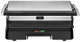 Cuisinart Gr-11 Griddler 3-In-1 Grill And Panini Press Silver & Cpt-160 Metal Classic 2-Slice Toaster Brushed Stainless