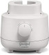 3 Cup Mini Food Processor And 56 Ounce Blender By Cuisinart Blender For Shakes Smoothies & More White Bfp700Gf (Small)