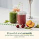 Cuisinart Smartstick 2-Speed Hand Blender With Chopper Attachment