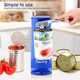 Electric Can Opener+Food Processor Blender Combo Bundle