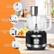 Electric Can Opener+ Food Processor 7Cup Bundle