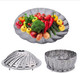 Stainless Steel Vita Saversteamer For Steaming Vegetables/Momos
