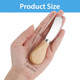 4 Pcs Cheese Spreader Set With Wooden Handle Mini Butter Knives Stainless Steel Cheese Slicer Small Cocktail Cutter For Charcuterie Boards Appetizers Condiments Cream Jam Sandwich