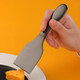 4 Pieces Cheese Knives Set Premium Stainless Steel Cheese Slicer Cheese Cutter Perfect For Parties Wedding Christmas Birthday - Matte Black
