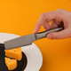 4 Pieces Cheese Knives Set Premium Stainless Steel Cheese Slicer Cheese Cutter Perfect For Parties Wedding Christmas Birthday - Matte Black