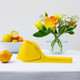 Compact Lemon Squeezer - Effortless Manual Juicing Space-Saving Foldable Design Versatile Citrus Juicer For Lemons And Orange (绿色)