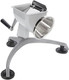 Hand Crank Grater Multi Functional Manual Vegetable Cutter Chopper Kitchen Food Processors With 5 For Cheese Potato Zucchini Nuts Chocolate