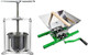 Cheese&Tincture&Herbal Press With Fruit And Apple Crusher