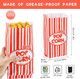 202 Pcs Popcorn Machine Supplies Set- 1 Pcs Kernel Sifting Speed Scoop 1 Pcs Seasoning Dredge 200 Pcs Popcorn Bags- Popcorn Kit For Commercial And Home Use (2 Oz)