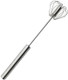 12In-Stainless Steel Hand Mixer Whisk Rotatable Beater Hand Mixer For Mixing. For Cookingbeating&Stirring