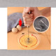 12In-Stainless Steel Hand Mixer Whisk Rotatable Beater Hand Mixer For Mixing. For Cookingbeating&Stirring